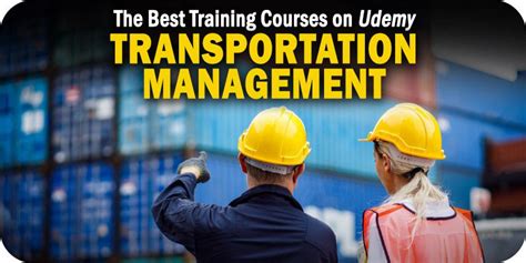 enterprise transporter|Transport Training Courses 